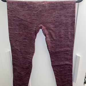 Charlotte Russe Fleece Leggings